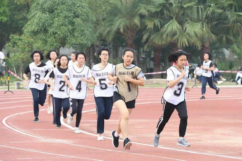 中考女子800米评分标准 满分标准是多少插图